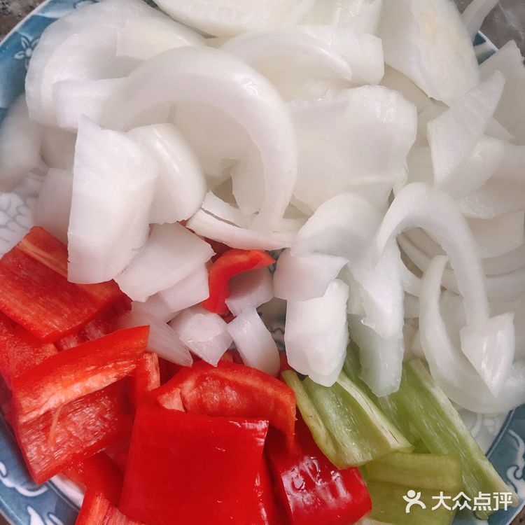 家庭版补铁开胃下饭菜之嫩滑猪肝