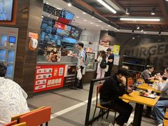 -汉堡王(上海虹口龙之梦)