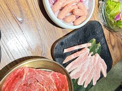 -九田家黑牛烤肉料理(太阳宫广场店)