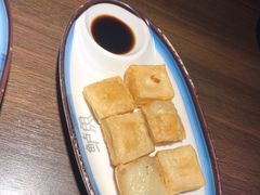 -我爱鲈鱼地摊烤鱼(上河城店)