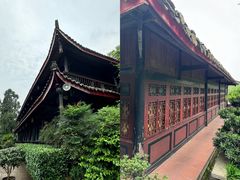 -峨眉山报国寺