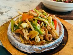 -T館·花园艺术餐厅