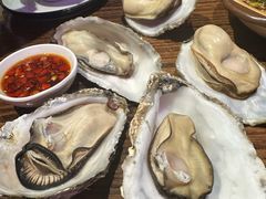-蚝堡海鲜·威海菜·海肠捞饭·烧烤·亚洲吃蚝公司(幸福门店)