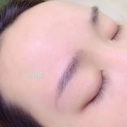 -久匠·野生眉半永久纹眉