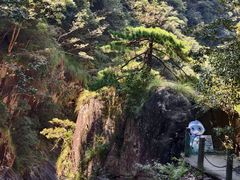 -鄣山大峡谷