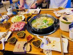 -南国锋味椰子鸡(瀚海店)