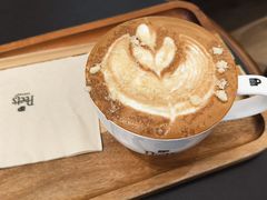 -Peet's 皮爷咖啡(乐峰店)