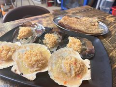 -碳炉海鲜烧烤·1992(北京路店)