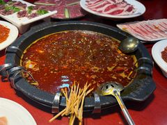 -蜀家渝重庆火锅(南屏街店)