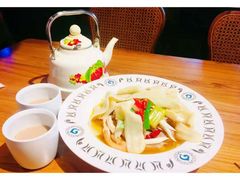 -胖老汉椒麻鸡清真新疆菜(西御街店)