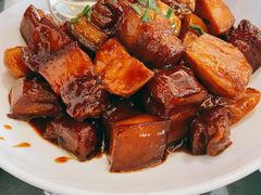 茨菰烧肉-冶春茶社(官园桥店)