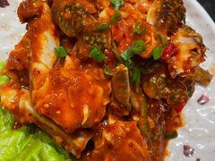 酱蟹-味家烤肉烤鳗鱼牛排(西塔旗舰店)