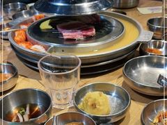 -姜虎东白丁烤肉(苏州中心店)
