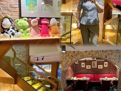-Lia Cafe Bar Restaurant松山咖啡屋