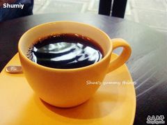 coffee-RUMORS COFFEE ROASTERY鲁马滋咖啡(湖南路店)
