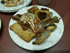 -比亚森自助烤肉料理(裕华店)