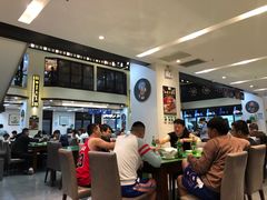 大堂-令氏家外家岐山面(火炬路店)