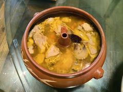 汽锅鸡-香满楼(临安路店)