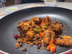 -万龙洲海鲜(南新仓店)