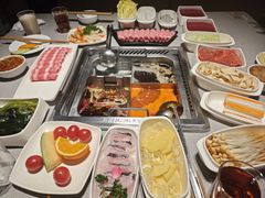 -海底捞火锅(吴中路店)