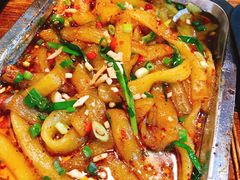 -86烧烤 | 江湖菜(石人总店)