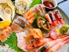 甜虾-一本魅·日式料理