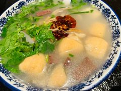 -小潘记鸭血粉丝汤