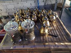 自助茶水-竹泉农庄·竹筒饭(从化店)