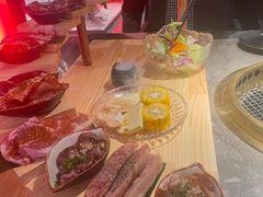 -谷牛日式烤肉(宝山U天地店)