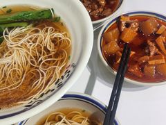-得得本帮面馆(台儿庄路店)