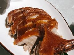 京品烤鸭-北平食府(马鞍山路店)