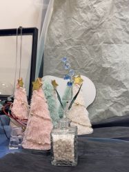 -烬·烧玻璃diy灯工玻璃艺术·银饰工作室