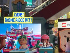 -乐高品牌旗舰店(人民广场店)