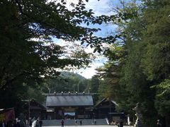 -北海道神宫