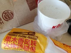 -汉堡王(徐汇绿地缤纷店)
