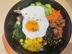 -庆米鲜朝鲜族拌饭(固戍店)