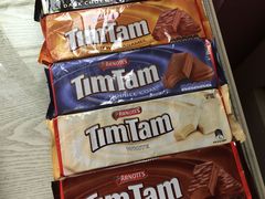 五种口味-Tim Tam巧克力夹心饼干