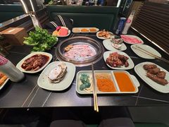 -梨花自助烤肉(西三旗万象汇黑金店)