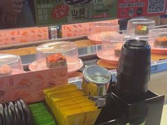 -争鲜回转寿司(东方银座店)