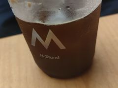 美式-M Stand(深圳湾后海汇店)