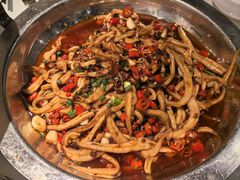 -老傅家湘潭水煮活鱼店(众一国际店)