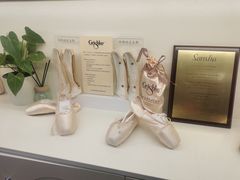 -上海路易十四芭蕾良品舞蹈用品店(美丽华商务中心店)