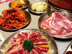 -西塔老太太泥炉烤肉(双井店)