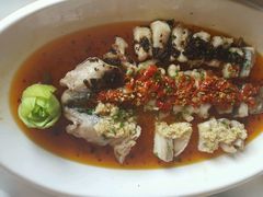 android_upload_pic-巴陵全鱼席(湖南老字号汴河街店 )