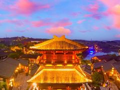 -茅山东方盐湖城景区