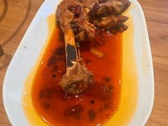 -俭寨大盘鸡·手抓肉·烧烤新疆菜(乌苏路店)