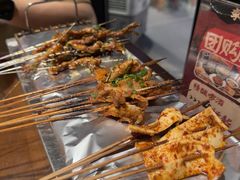 -李不管把把烧(火车南站店)