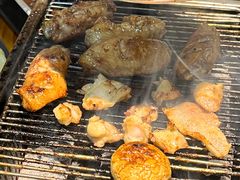 -丹东特色烤肉(学府路一部店)