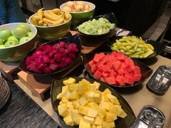 -博林天瑞喜来登酒店·西丽尚膳