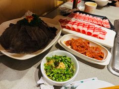 -海底捞火锅(金山百联店)